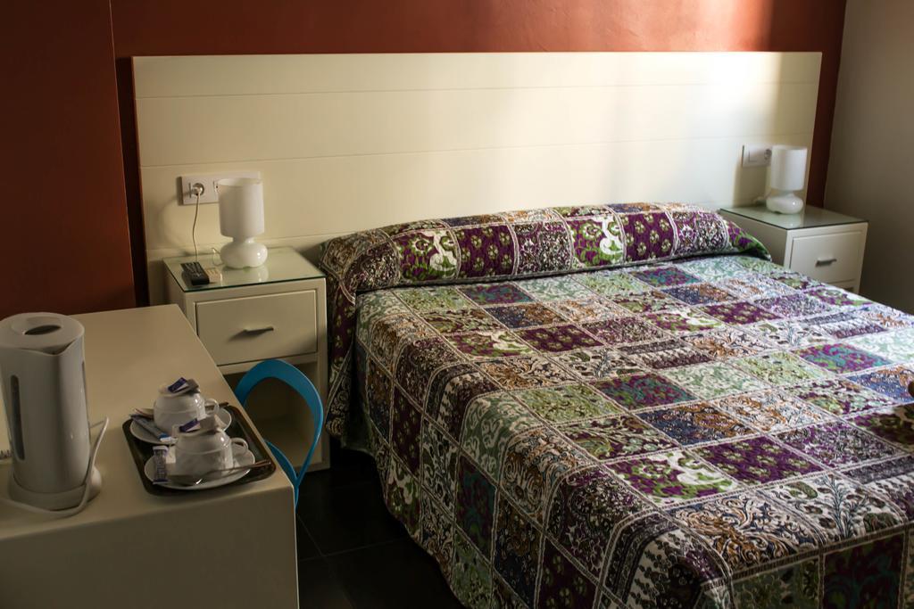 Hostal San Vicente II Seville Bilik gambar