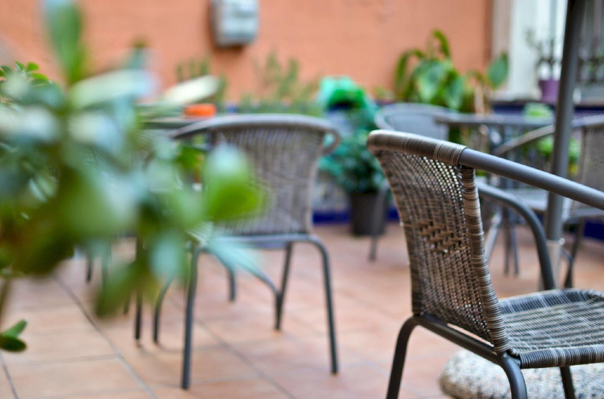 Hostal San Vicente II Seville Luaran gambar