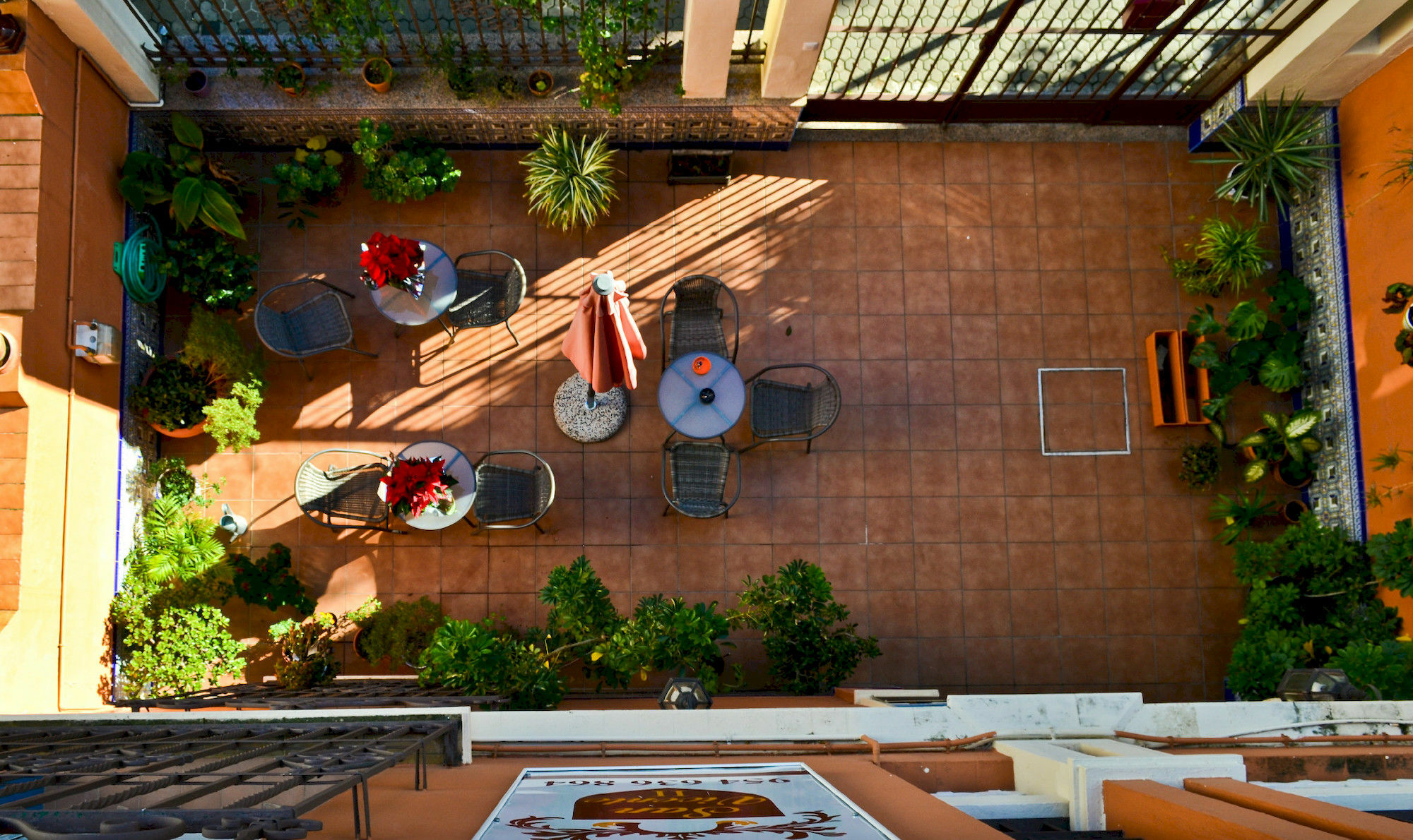 Hostal San Vicente II Seville Luaran gambar